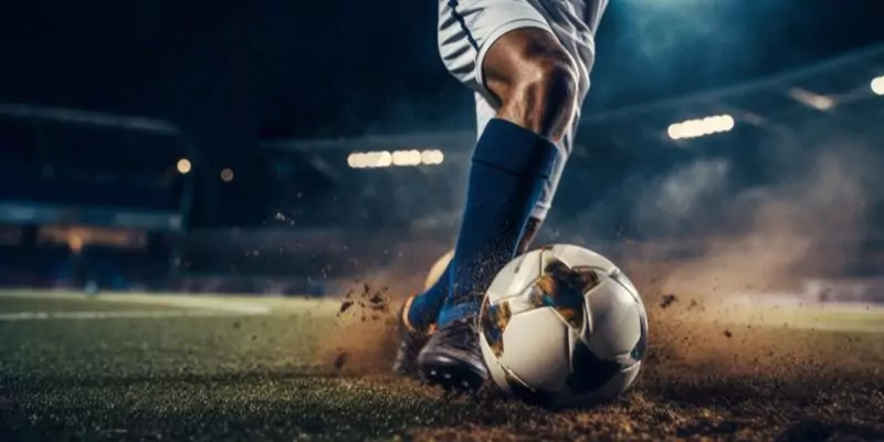 Tỷ lệ cược chấp 1/4 trái trong kèo trên dưới