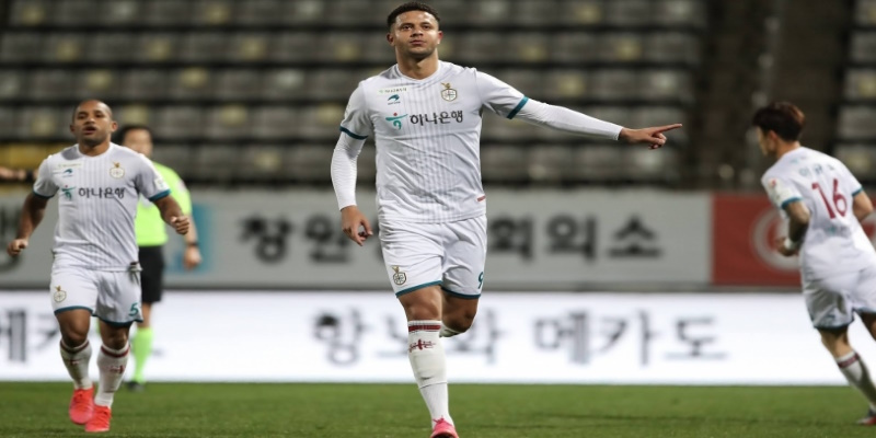 Hoàng Anh Gia Lai mang về bản hợp đồng chất lượng mang tên Bruno Baio