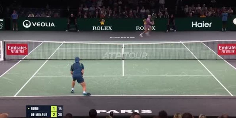 Tìm hiểu về giải đấu Paris Masters trong năm 2024