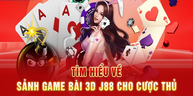 Thế giới giải trí với hàng loạt game bài hấp dẫn